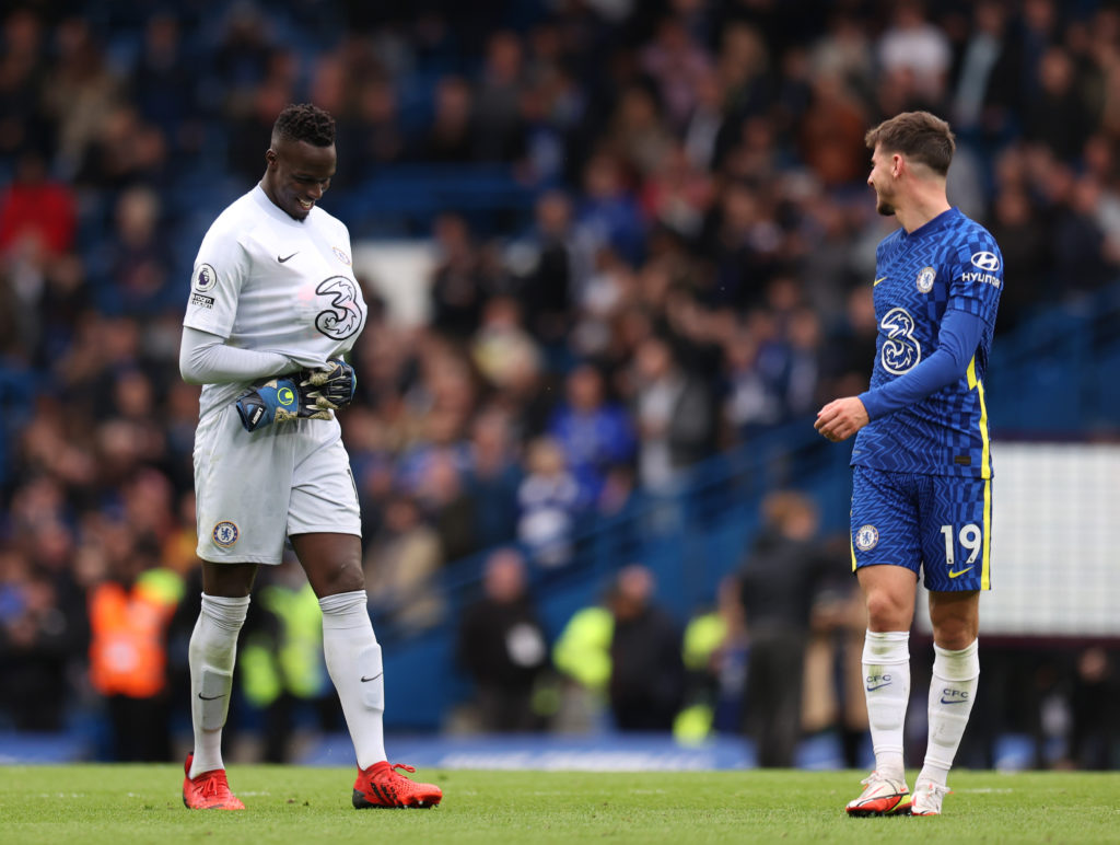 Chelsea v Norwich City - Premier League