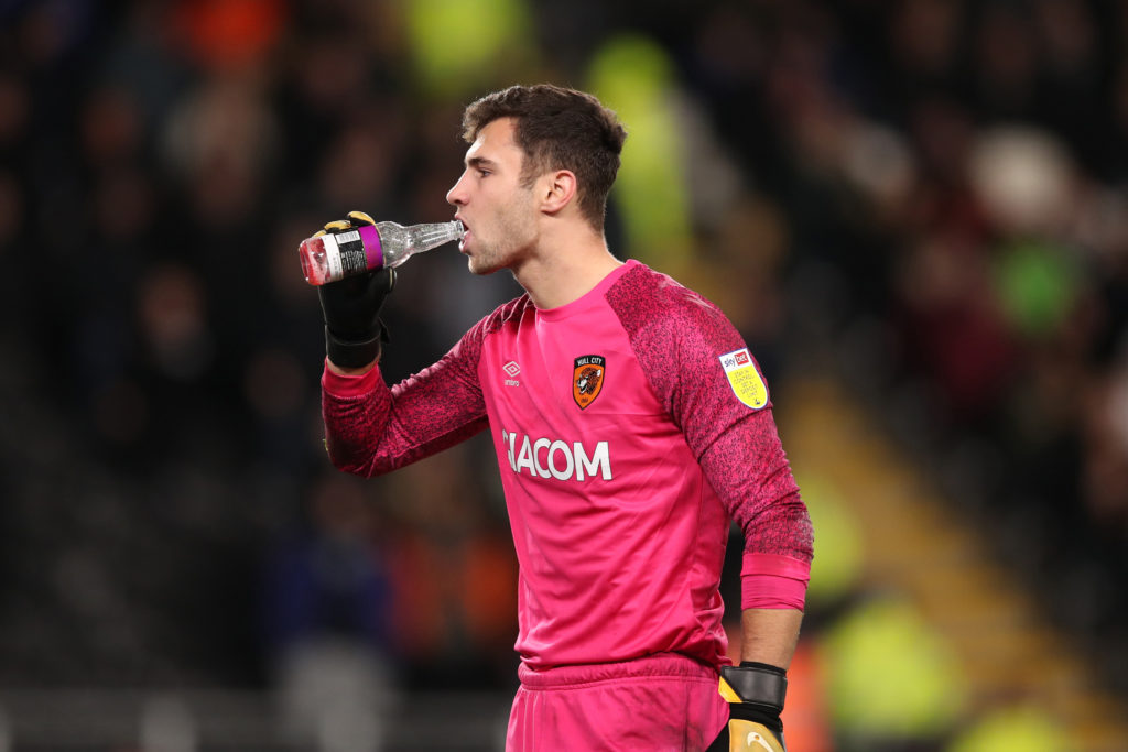 Hull City v Birmingham City - Sky Bet Championship
