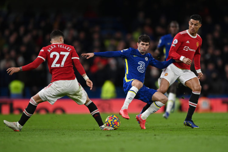 Photo by Darren Walsh/Chelsea FC via Getty Images