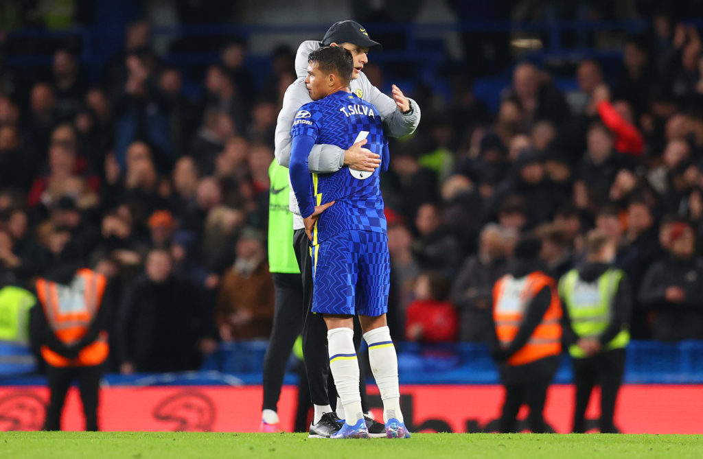 Chelsea v Liverpool - Premier League
