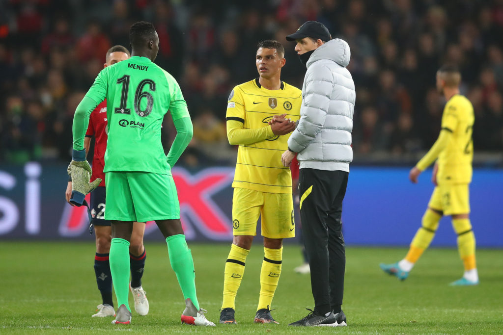 Lille OSC v Chelsea FC: Round Of Sixteen Leg Two - UEFA Champions League