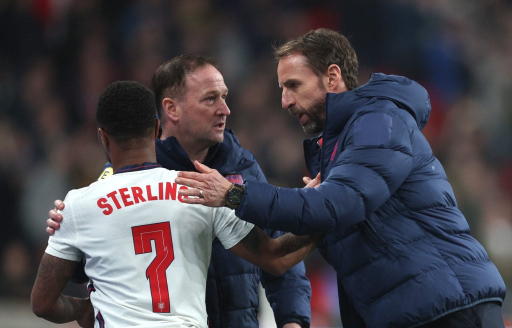 England v Cote D'Ivoire - International Friendly