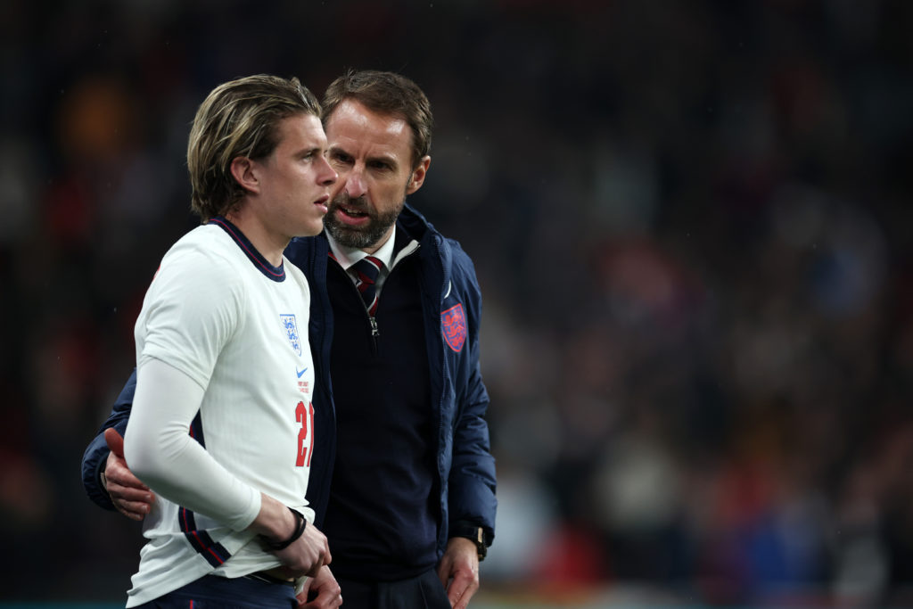 England v Cote D'Ivoire - International Friendly