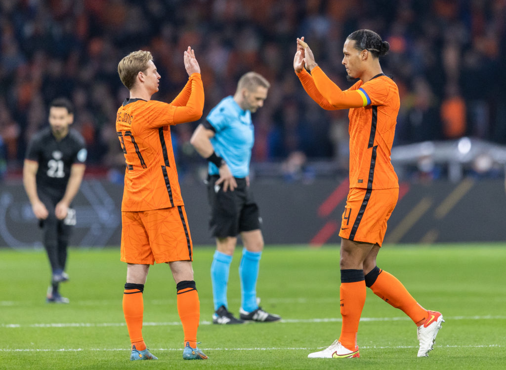 Netherlands v Germany - International Friendly