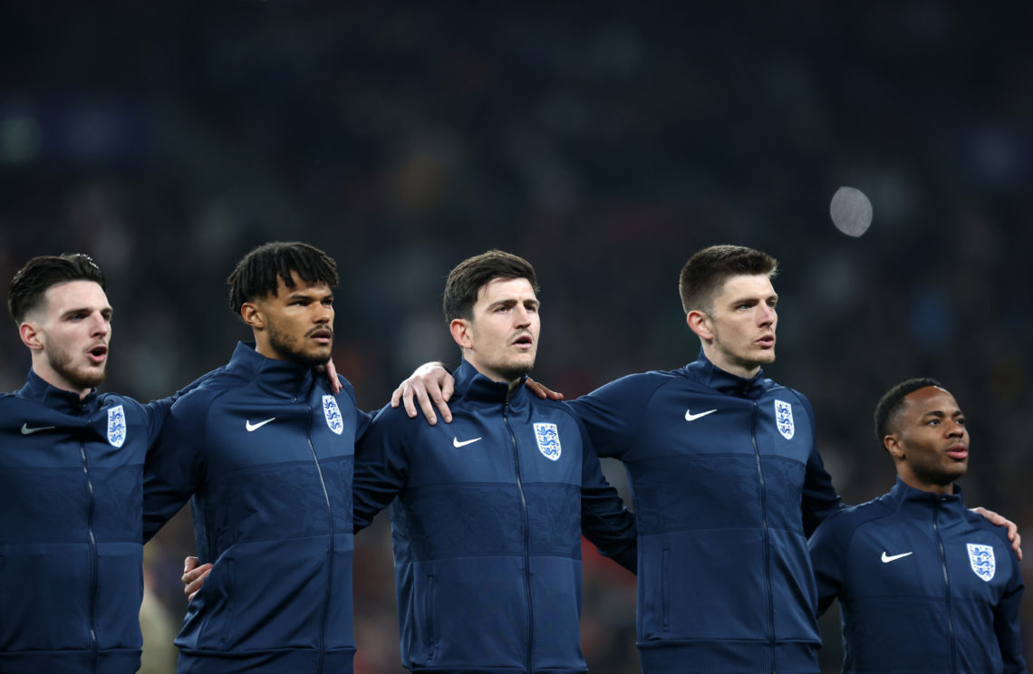 Nick Pope says Chelsea player is the most skillful member of the England squad