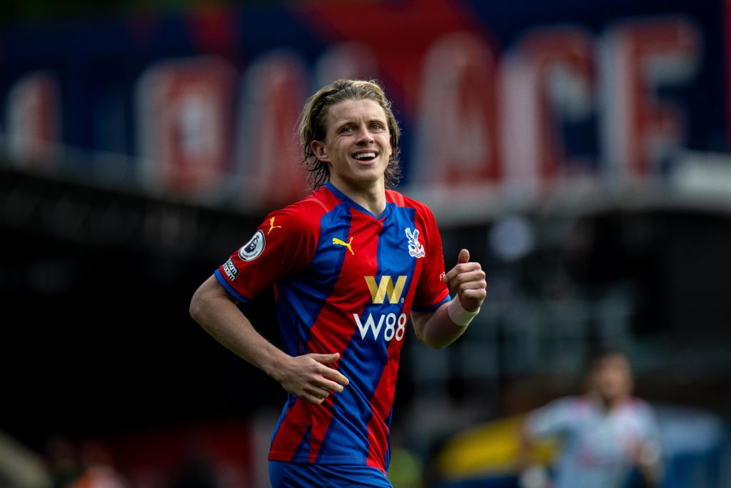 Crystal Palace v Manchester United - Premier League