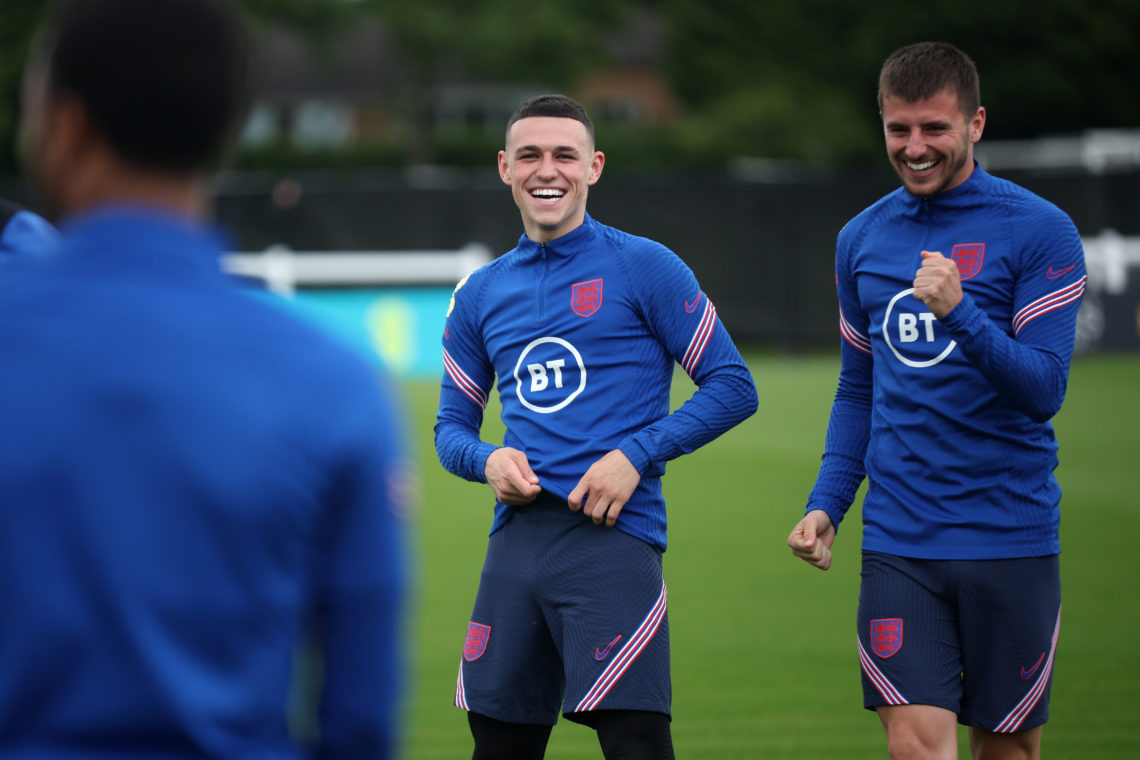 ‘But sometimes’: Wayne Rooney thinks Phil Foden is a better footballer than 23-year-old Chelsea player