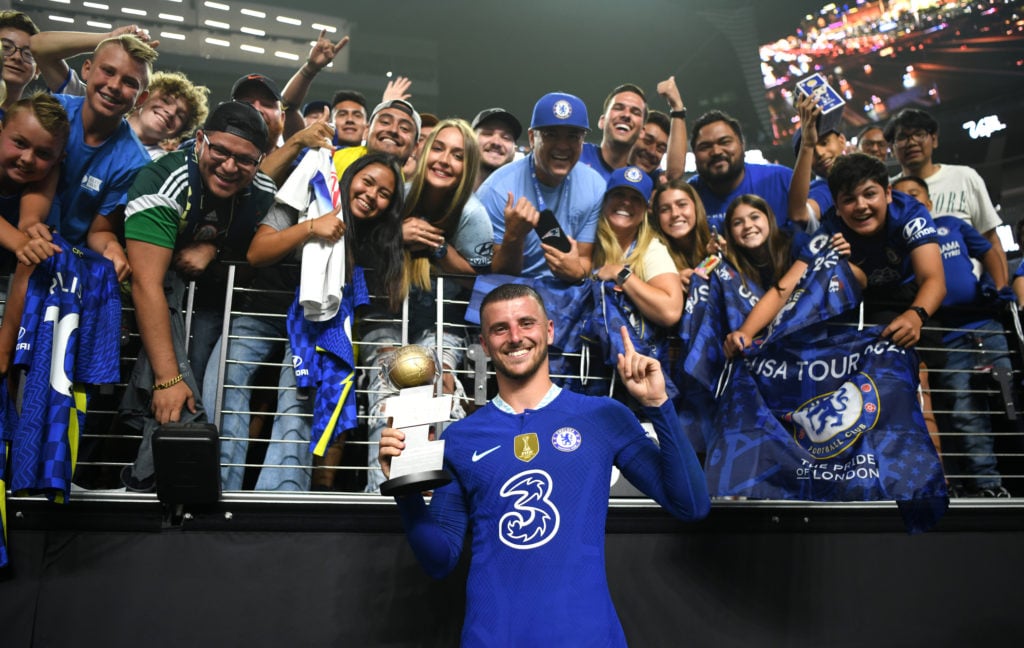 Chelsea v Club América - Preseason Friendly