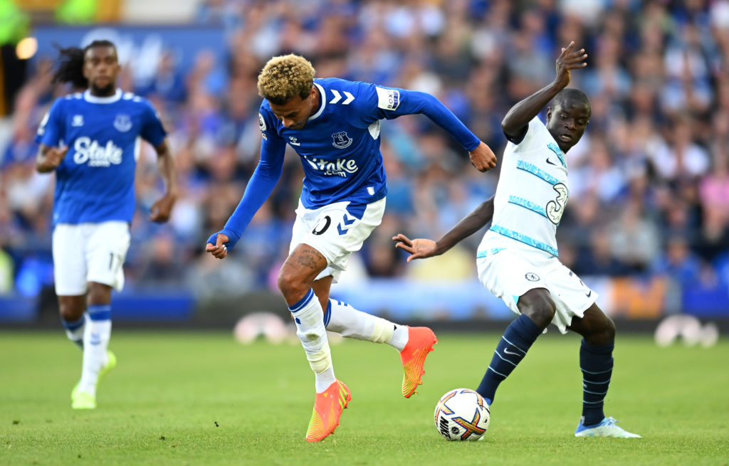 Everton FC v Chelsea FC - Premier League