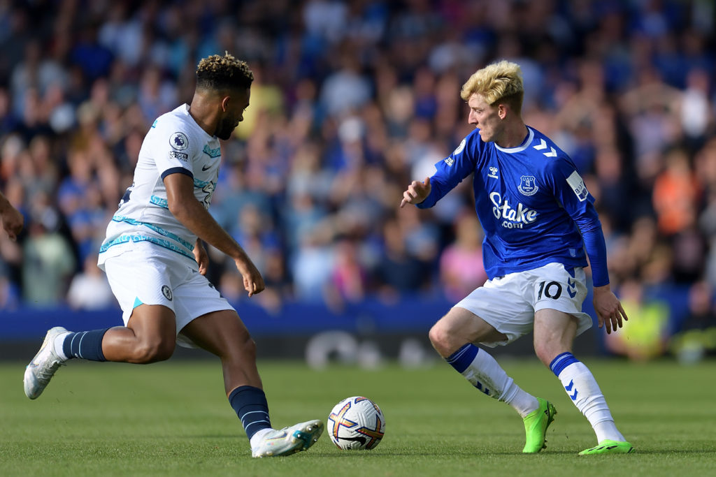 Everton v Chelsea - Premier League