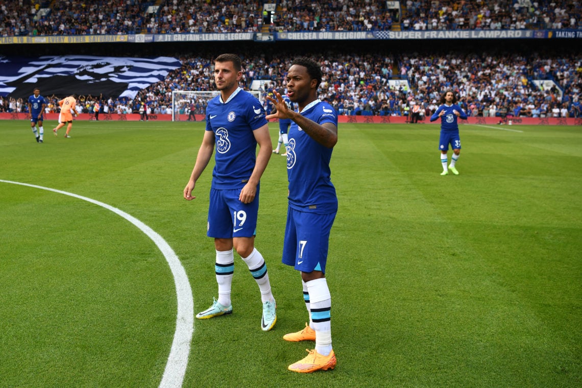 Photo by Darren Walsh/Chelsea FC via Getty Images
