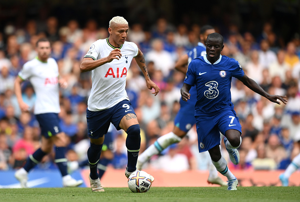 Chelsea FC v Tottenham Hotspur - Premier League