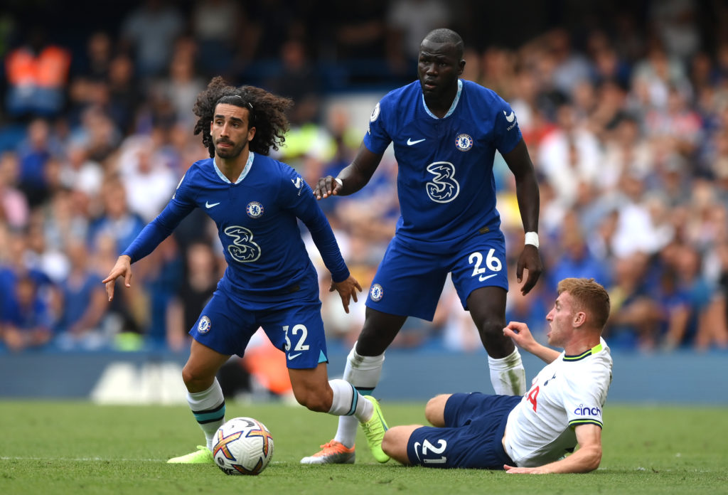 Chelsea FC v Tottenham Hotspur - Premier League