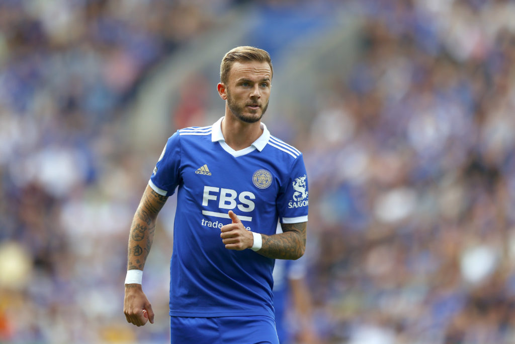 Leicester City v Southampton FC - Premier League