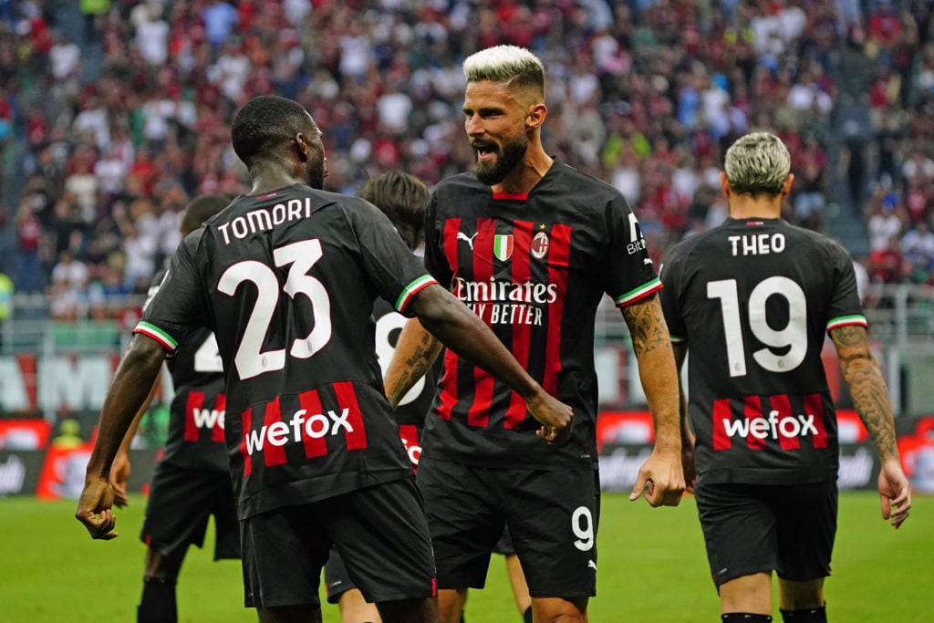 AC Milan v Bologna FC - Serie A