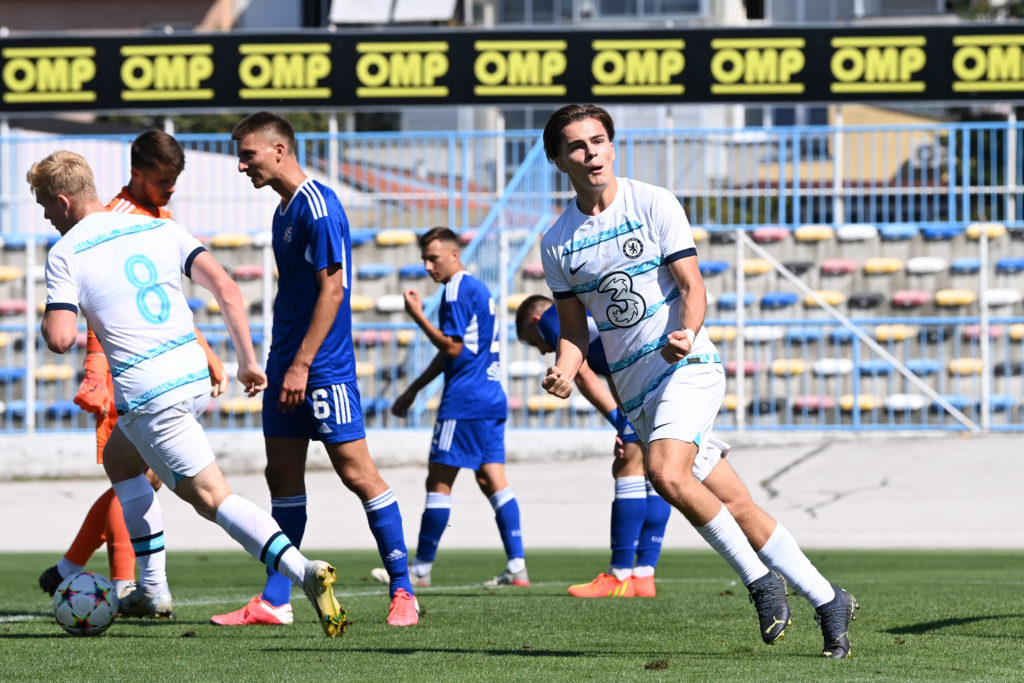 Dinamo Zagreb v Chelsea FC: Group E - UEFA Youth League