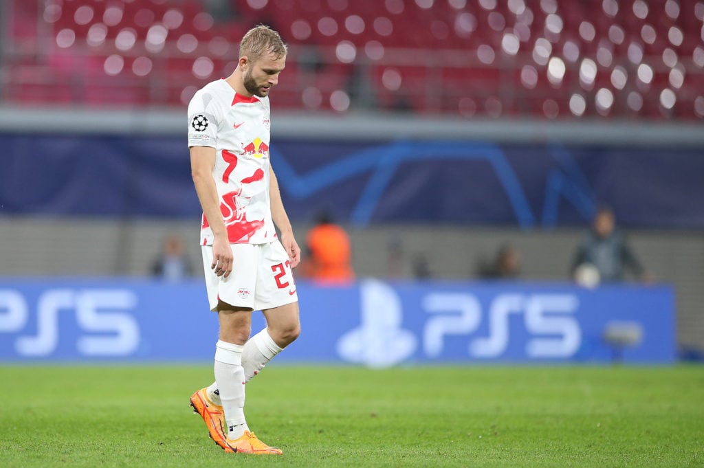RB Leipzig v Shakhtar Donetsk: Group F - UEFA Champions League