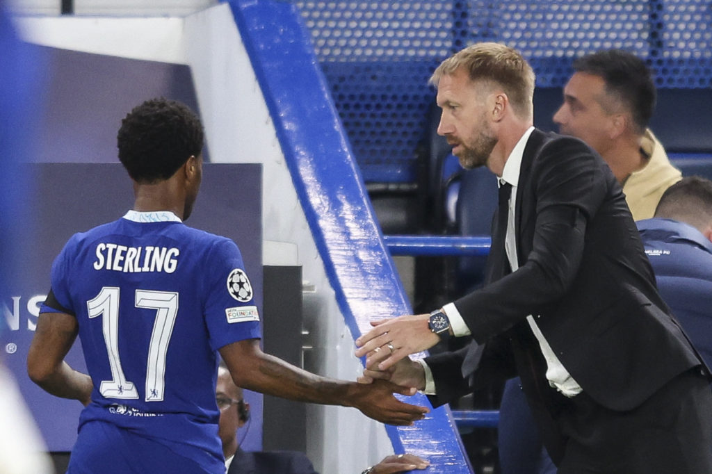 Chelsea FC v FC Salzburg: Group E - UEFA Champions League