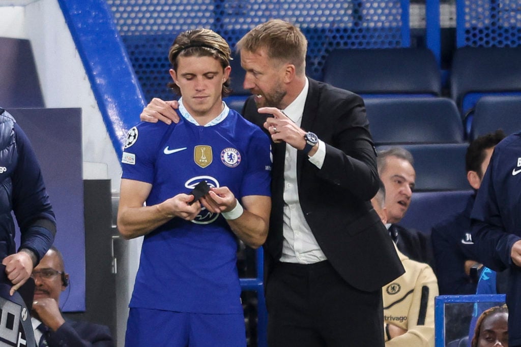 Chelsea FC v FC Salzburg: Group E - UEFA Champions League