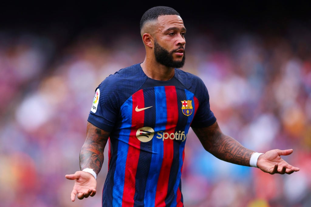 FC Barcelona v Elche CF - LaLiga Santander