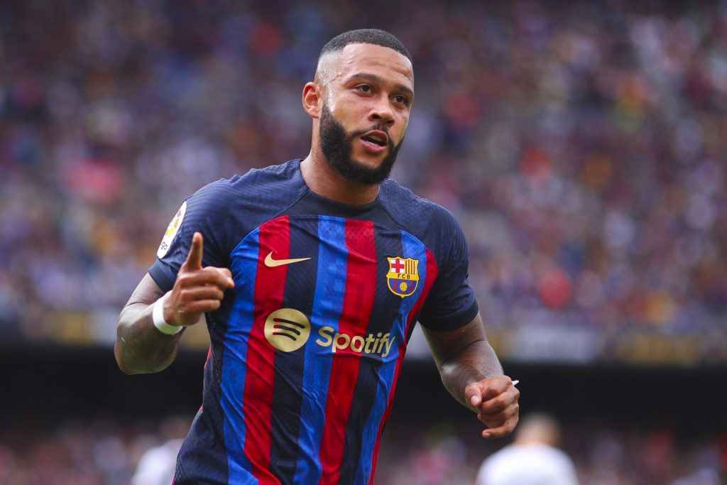 FC Barcelona v Elche CF - LaLiga Santander