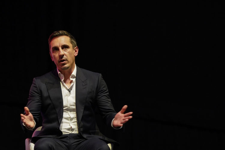‘I got battered by Chelsea fans’: Gary Neville says his early-season prediction about the Blues is coming true