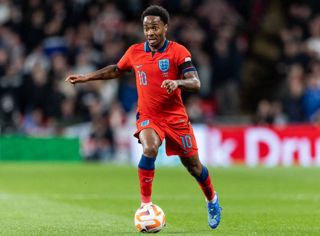 England v Germany: UEFA Nations League - League Path Group 3