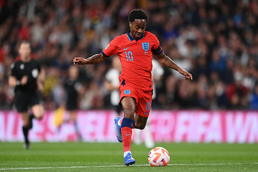 England v Germany: UEFA Nations League - League Path Group 3