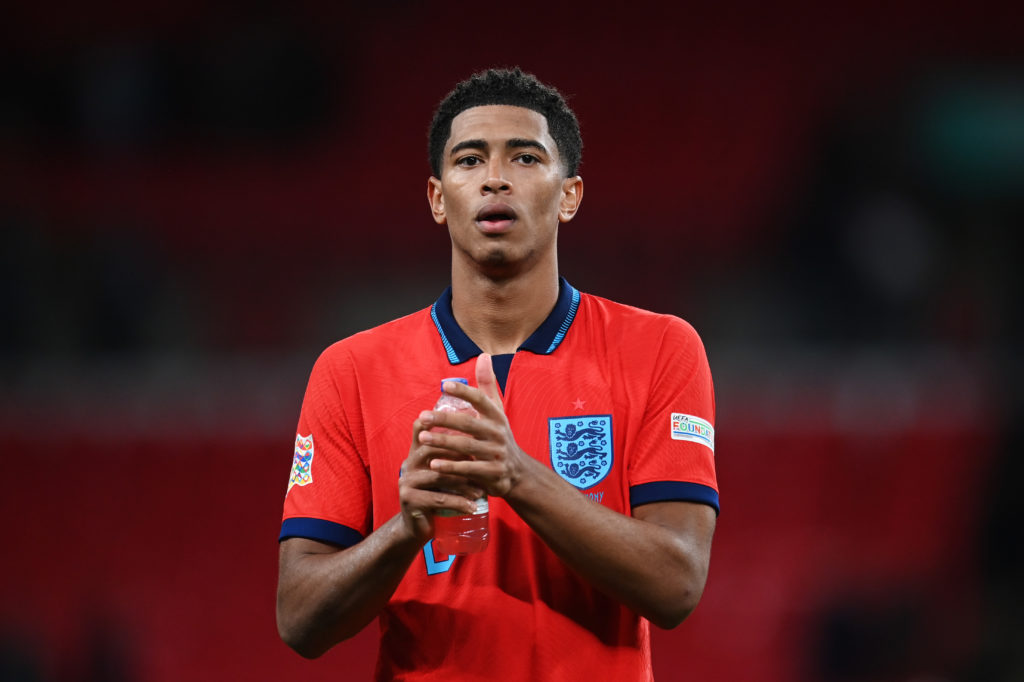 England v Germany: UEFA Nations League - League Path Group 3