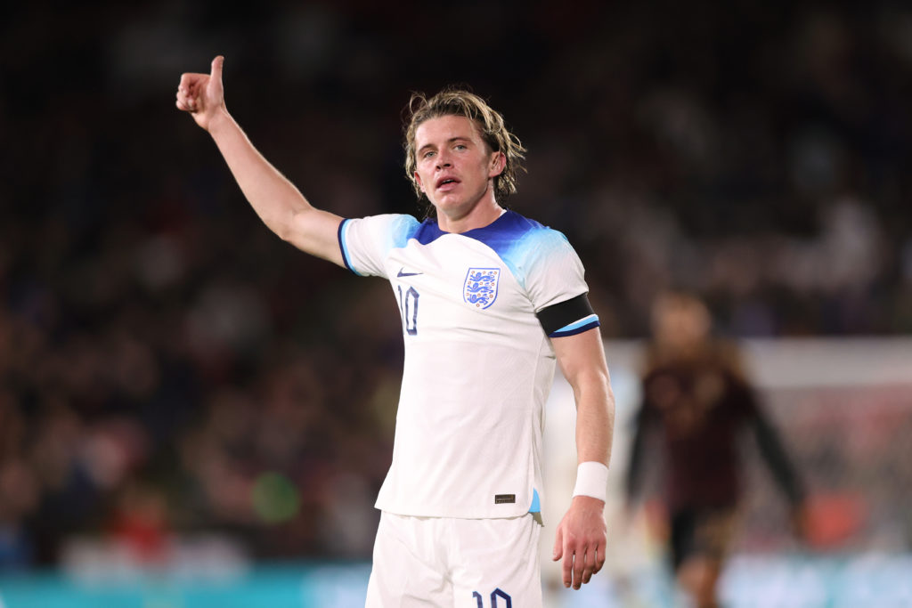 England U21 v Germany U21 - International Friendly