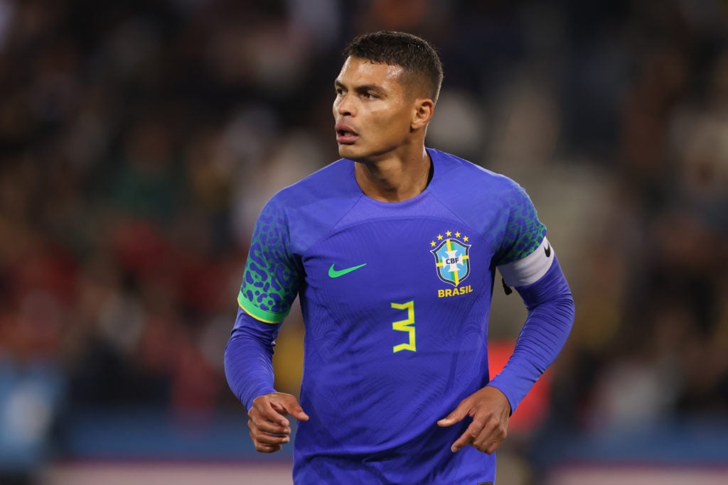 Brazil v Tunisia - International Friendly