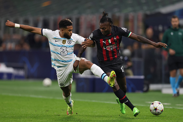 AC Milan v Chelsea FC: Group E - UEFA Champions League