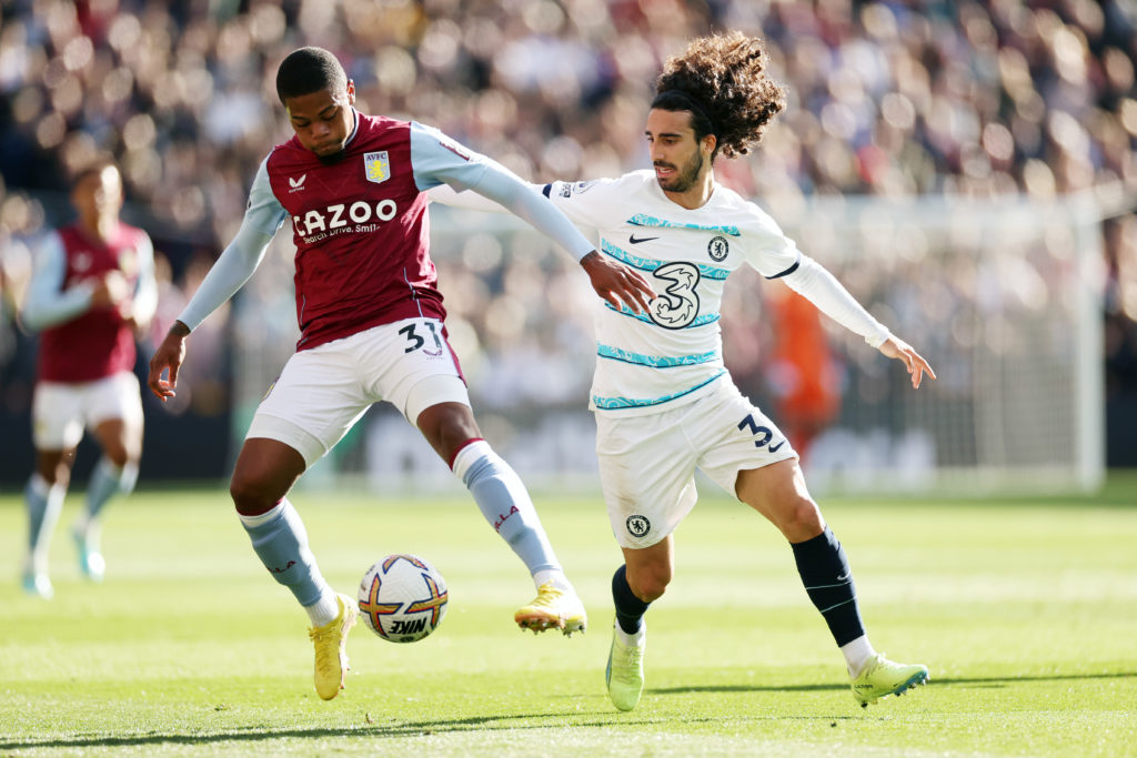 Aston Villa v Chelsea FC - Premier League