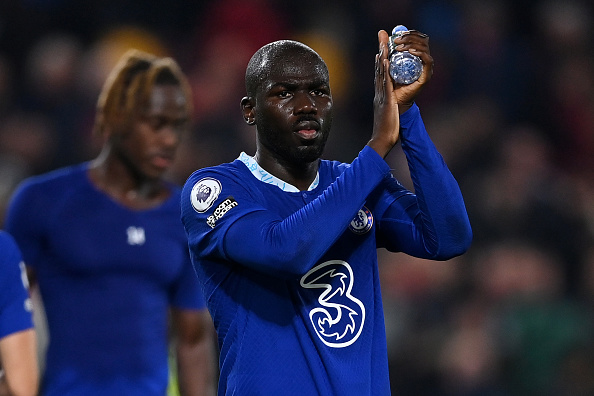 Brentford FC v Chelsea FC - Premier League