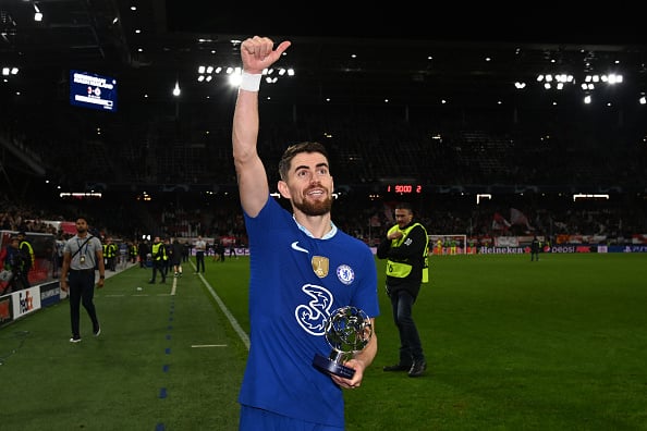 FC Salzburg v Chelsea FC: Group E - UEFA Champions League