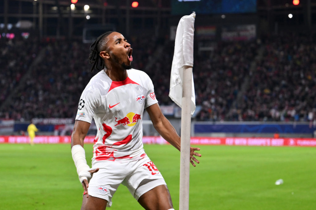 RB Leipzig v Real Madrid: Group F - UEFA Champions League