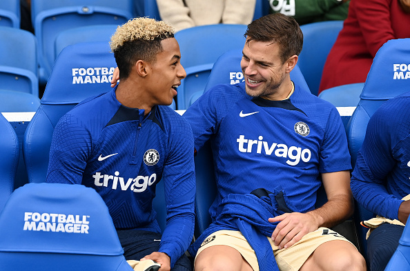 Brighton & Hove Albion v Chelsea FC - Premier League
