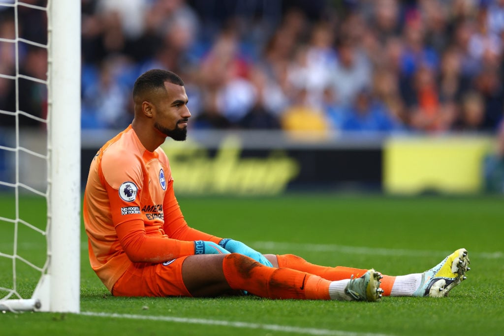 Brighton & Hove Albion v Chelsea FC - Premier League
