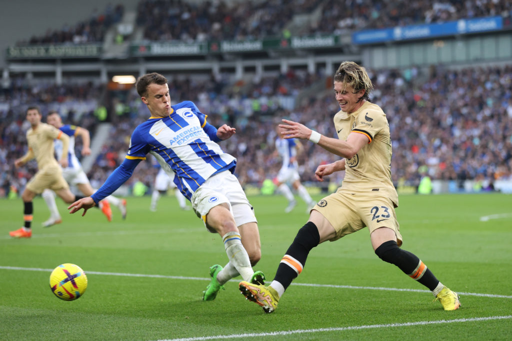 Brighton & Hove Albion v Chelsea FC - Premier League