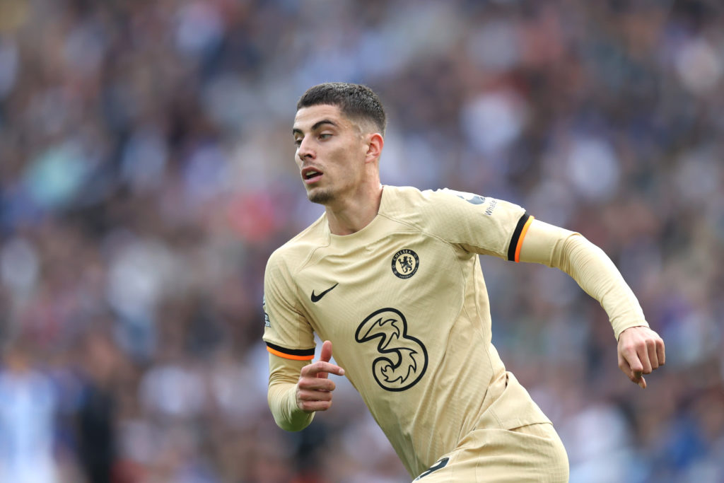Brighton & Hove Albion v Chelsea FC - Premier League