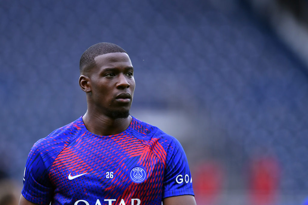 Paris Saint-Germain v ESTAC Troyes - Ligue 1 Uber Eats