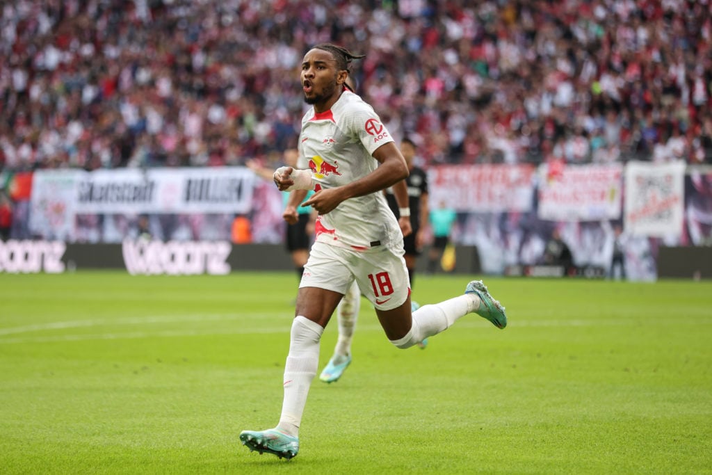 RB Leipzig v Bayer 04 Leverkusen - Bundesliga