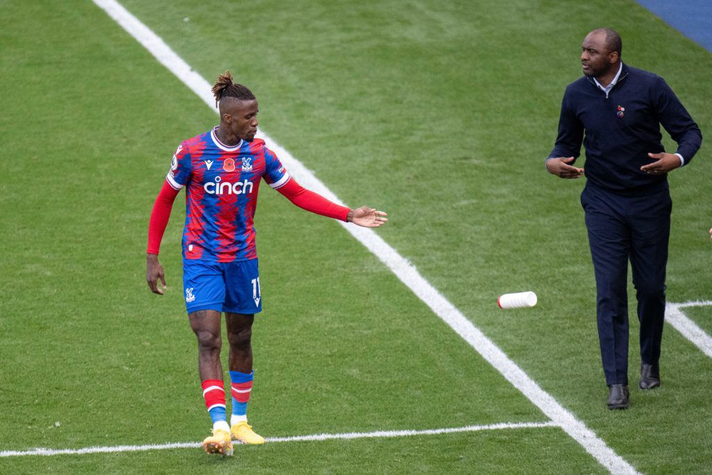 Crystal Palace v Southampton FC - Premier League