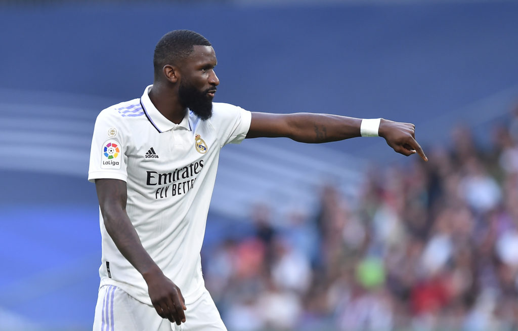 Real Madrid CF v Girona FC - LaLiga Santander