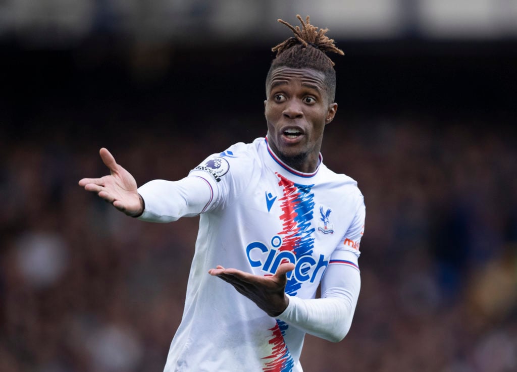 Everton FC v Crystal Palace - Premier League