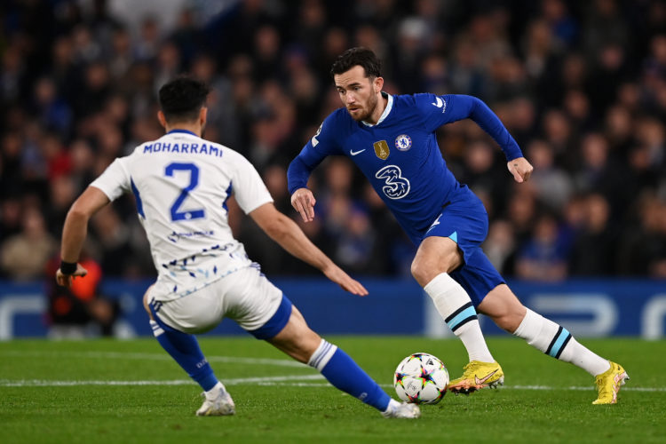 Photo by Darren Walsh/Chelsea FC via Getty Images
