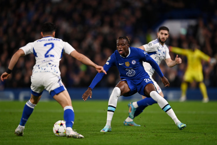 Photo by Darren Walsh/Chelsea FC via Getty Images