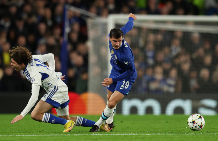 Photo by Chris Lee - Chelsea FC/Chelsea FC via Getty Images