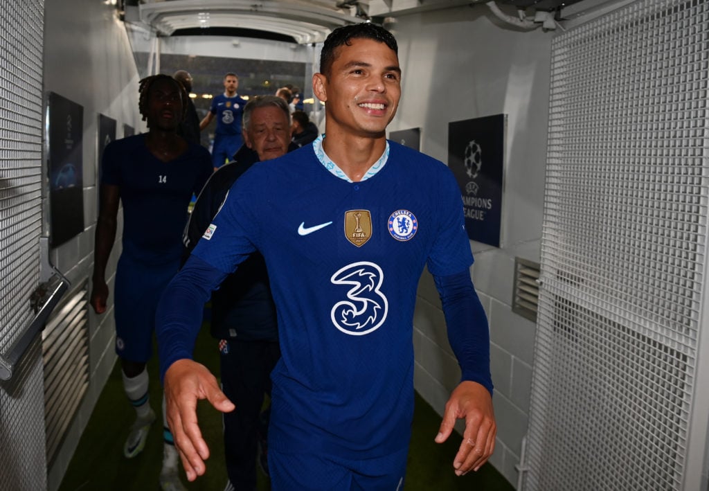 Chelsea FC v Dinamo Zagreb: Group E - UEFA Champions League