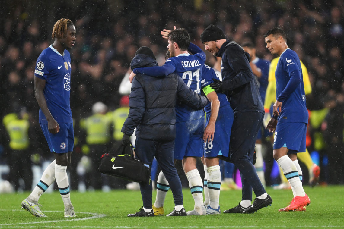 Chelsea teammates send messages to 25-year-old after terrible news